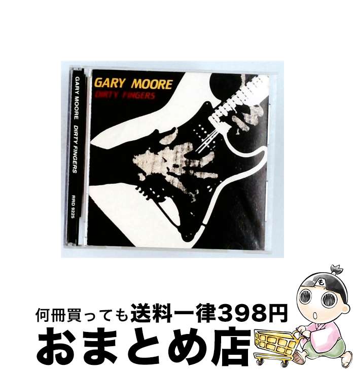 【中古】 Dirty Fingers / Gary Moore / Gary Moore / Roadrunner [CD]【宅配便出荷】｜もったいない本舗　おまとめ店