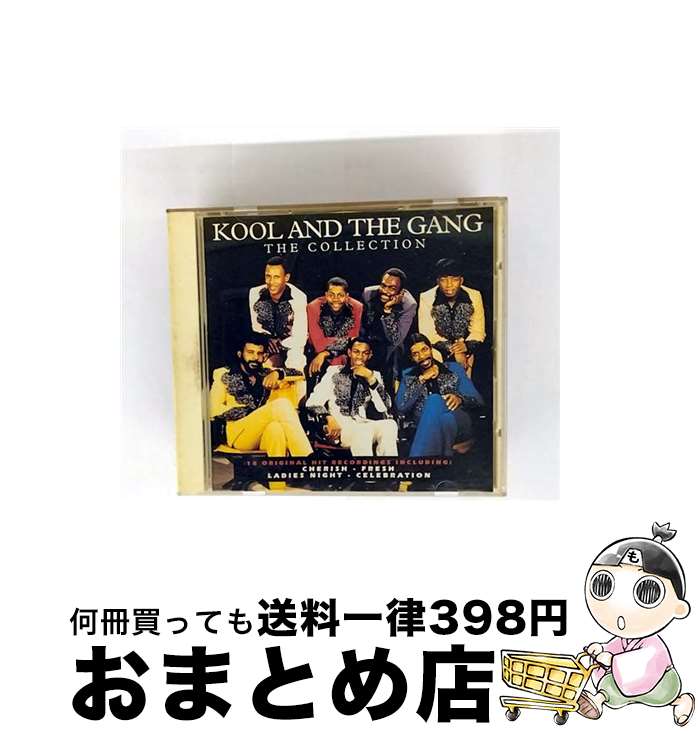 【中古】 THE BEST 1200 クール＆ザ・ギャング VOL 2 / クール＆ザ・ギャング / クール&ザ・ギャング / ユニバーサル インターナショナル [CD]【宅配便出荷】｜もったいない本舗　おまとめ店 22,188円