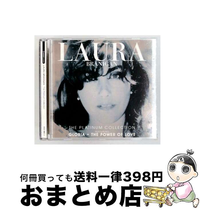 【中古】 Platinum Collection / Laura Branigan / Rhino/Wea UK [CD]【宅配便出荷】｜もったいない本舗　おまとめ店