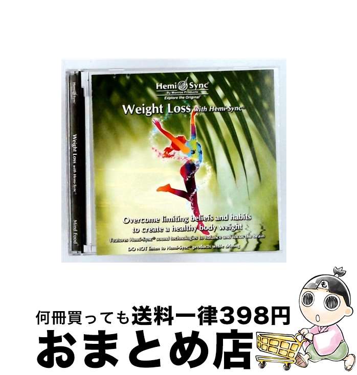 【中古】 Weight Loss With Hemi&minus;Sync MonroeProducts / / [CD]【宅配便出荷】｜もったいない本舗　おまとめ店