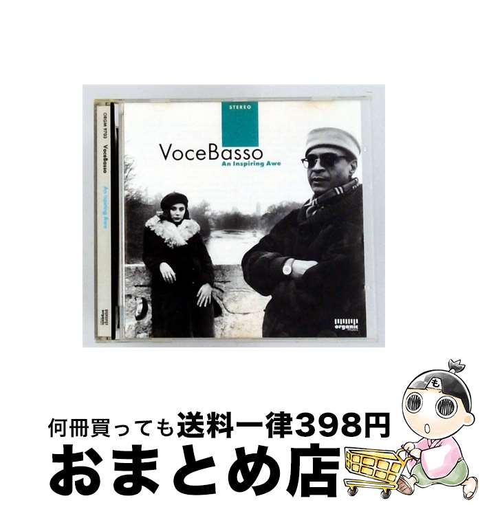 【中古】 Inspiring Awe Vocebasso / Vocebasso / CD Baby [CD]【宅配便出荷】｜もったいない本舗　おまとめ店