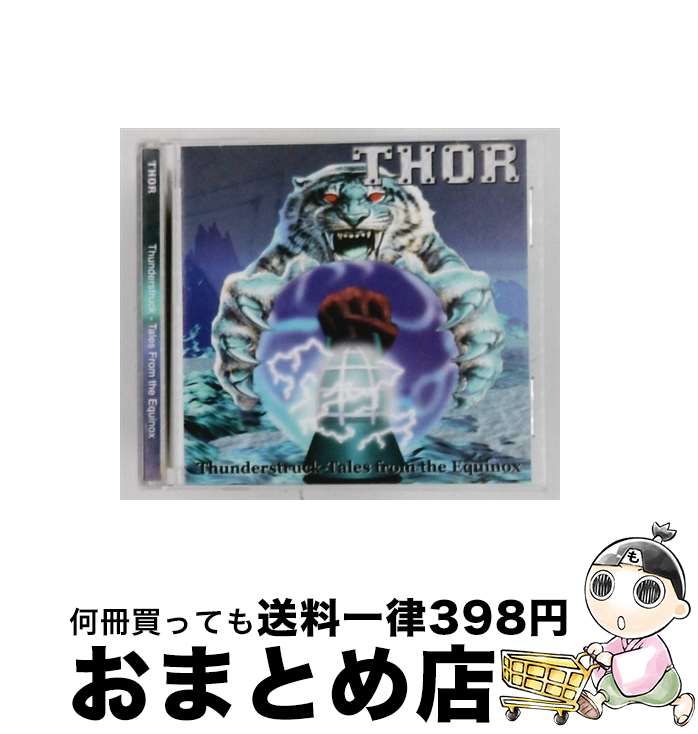 【中古】 Thunderstruck： Tales from the Thor / Thor / Star USA [CD]【宅配便出荷】｜もったいない本舗　おまとめ店