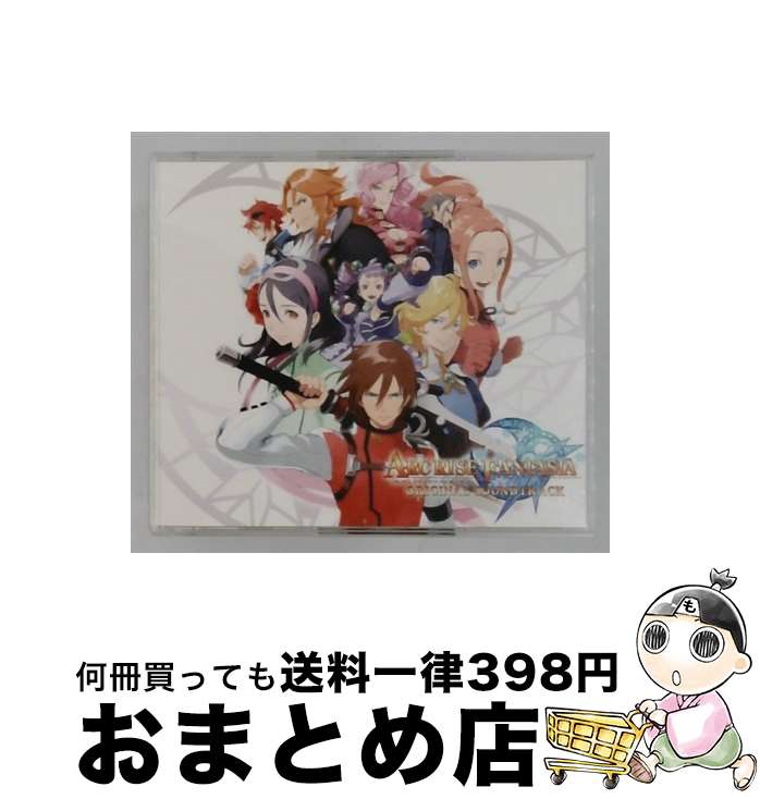 【中古】 アークライズファンタジア オリジナル・サウンドトラック / ゲーム・ミュージック / SMD [CD]【宅配便出荷】｜もったいない本舗　おまとめ店