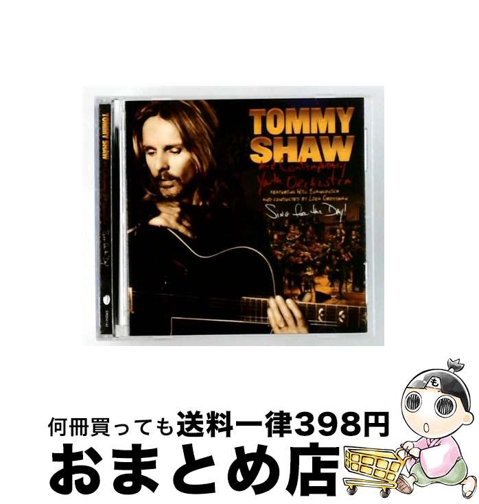 中古】 Tommy Shaw / Contemporary Youth Orchestra / Sing For The