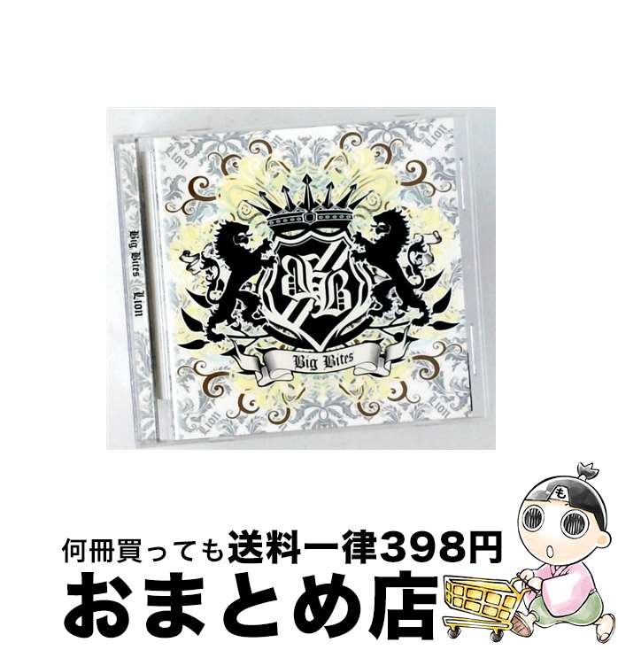 【中古】 BIG BITES / Lion / BIG BITES / HYPER RECORDS [CD]【宅配便出荷】｜もったいない本舗　おまとめ店