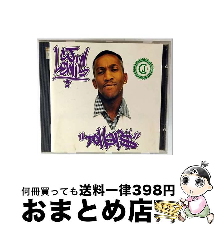 【中古】 CD DOLLARS/C.J. LEWIS 輸入盤 / CJ Lewis / Import [CD]【宅配便出荷】｜もったいない本舗　おまとめ店