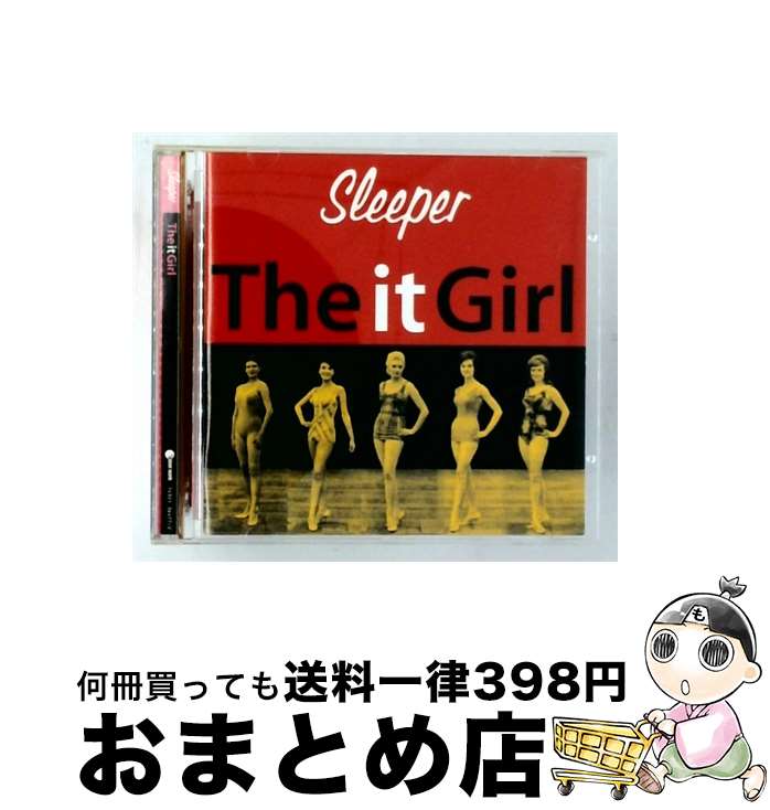 【中古】 The It Girl スリーパー / Sleeper (UK) / Import [CD]【宅配便出荷】｜もったいない本舗　おまとめ店