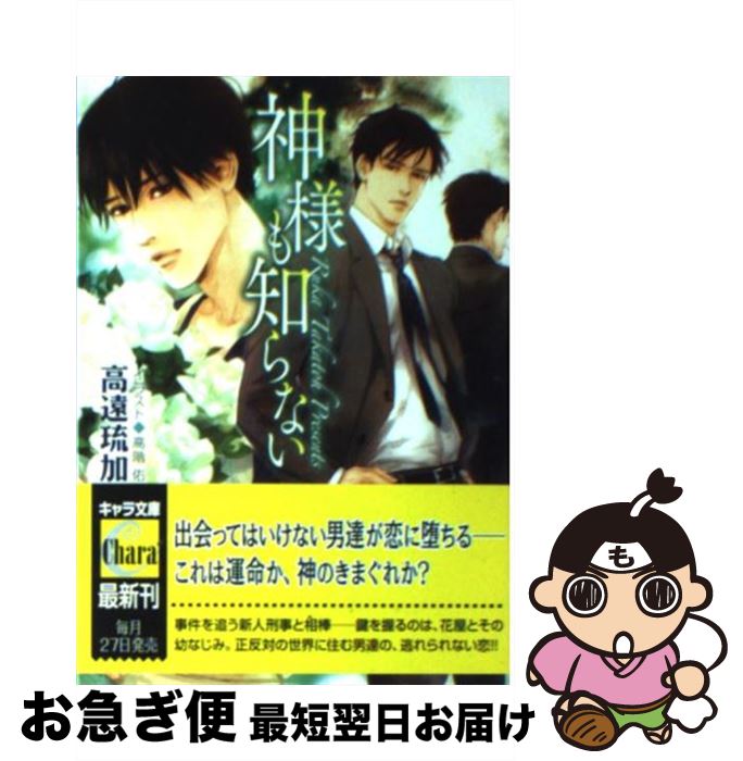 楽天市場 中古 神様も知らない 高遠 琉加 高階 佑 徳間書店 文庫 ネコポス発送 もったいない本舗 お急ぎ便店