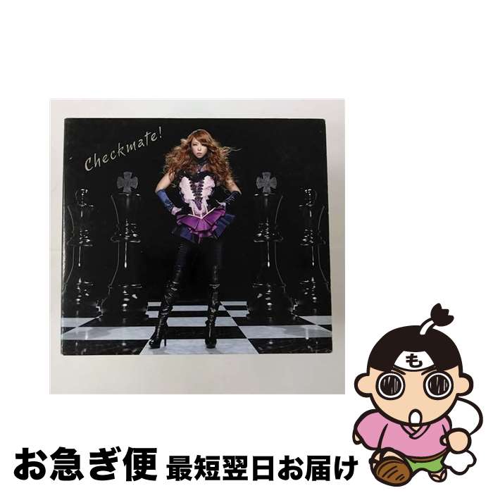 楽天市場】Checkmate!/安室奈美恵[CD]【返品種別A】 : Joshin web CD