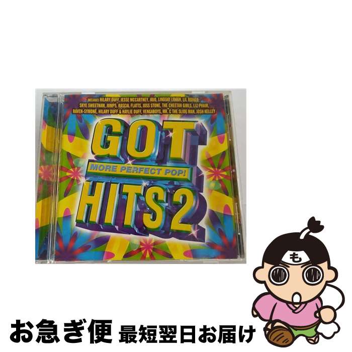 【中古】 Got Hits 2 / Various Artists / Hollywood Records [CD]【ネコポス発送】