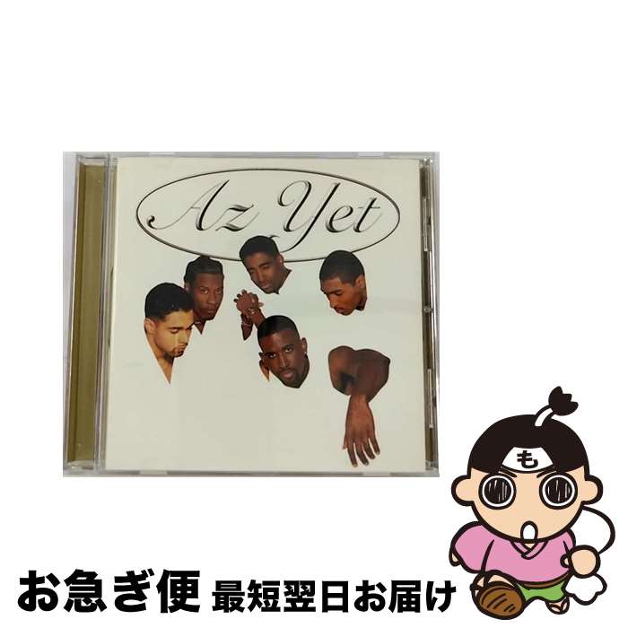 【中古】 CD AZ YET 輸入盤 / Az Yet / Import [CD]【ネコポス発送】｜もったいない本舗　お急ぎ便店
