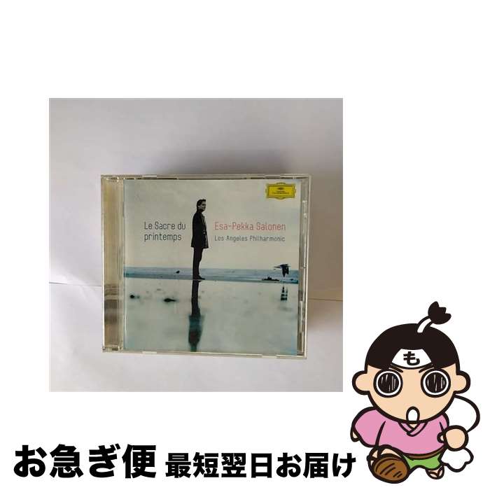 【中古】 ストラヴィンスキー：バレエ 春の祭典 他 / エサ＝ペッカ・サロネン / サロネン(エサ\u003dペッカ) / ユニバーサル ミュージック クラシック [CD]【ネコポス発送】