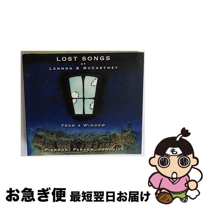 【中古】 Lost Songs of Lennon ＆ Mccartney / Various Artists / Rph Productions [CD]【ネコポス発送】