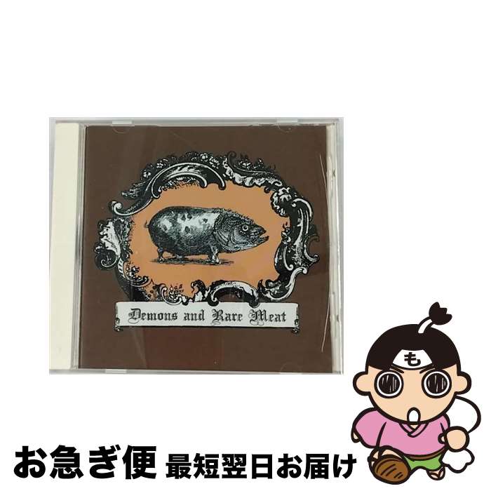 【中古】 Demons ＆ Rare Meat Demons＆RareMeat / Various Artists / Mission Label [CD]【ネコポス発送】｜もったいない本舗　お急ぎ便店