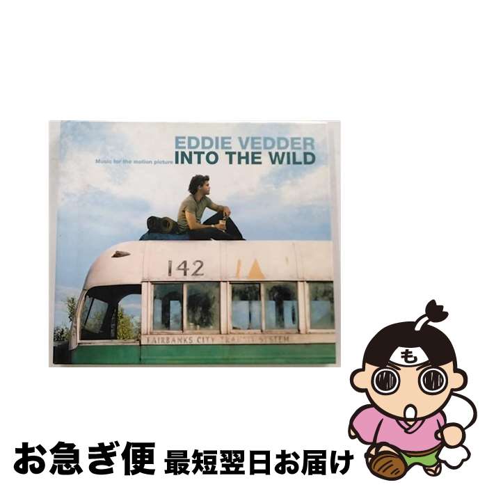 【中古】 Into the Wild エディ・ヴェダー / Eddie Vedder / RCA [CD]【ネコポス発送】｜もったいない本舗　お急ぎ便店