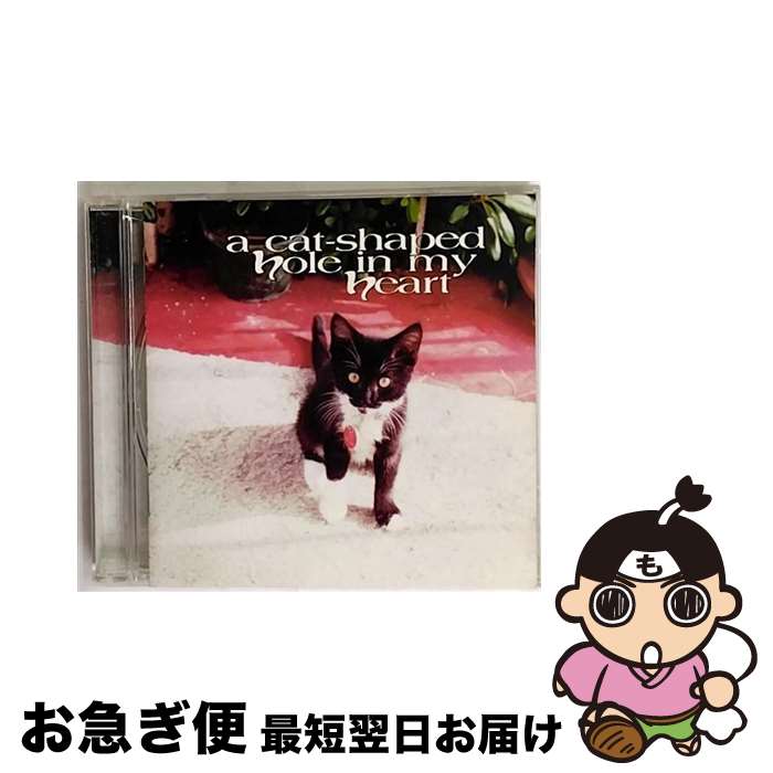 【中古】 Cat－Shaped Hole in My Heart / Various Artists / Projekt Records [CD]【ネコポス発送】