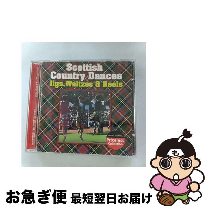 【中古】 Scottish Country Dances－Jigs Waltzes ＆ Reels ScottishCountryDances－Ji / Various Artists / Collectables [CD]【ネコポス発送】