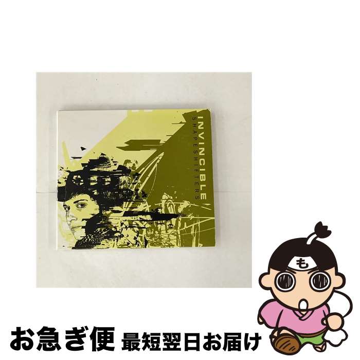 【中古】 Shapeshifters Invincible / Invincible / Emergence [CD]【ネコポス発送】｜もったいない本舗　お急ぎ便店
