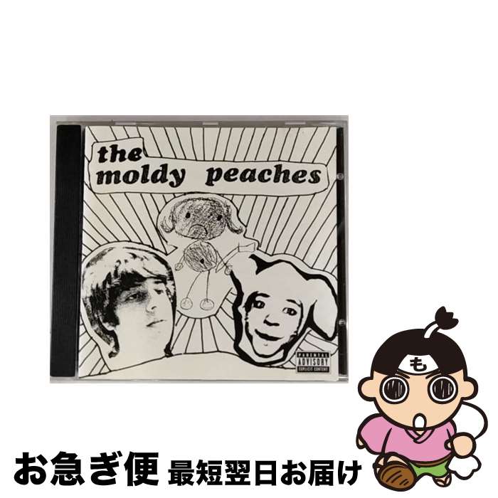 【中古】 Moldy Peaches ザ・モルディ・ピーチズ / Rough Trade Us / Rough Trade Us [CD]【ネコポス発送】