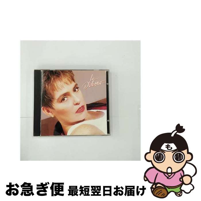 【中古】 La D&rsquo;Alessio LupitaD&rsquo;Alessio / Lupita D'Alessio / Sony U.S. Latin [CD]【ネコポス発送】｜もったいない本舗　お急ぎ便店