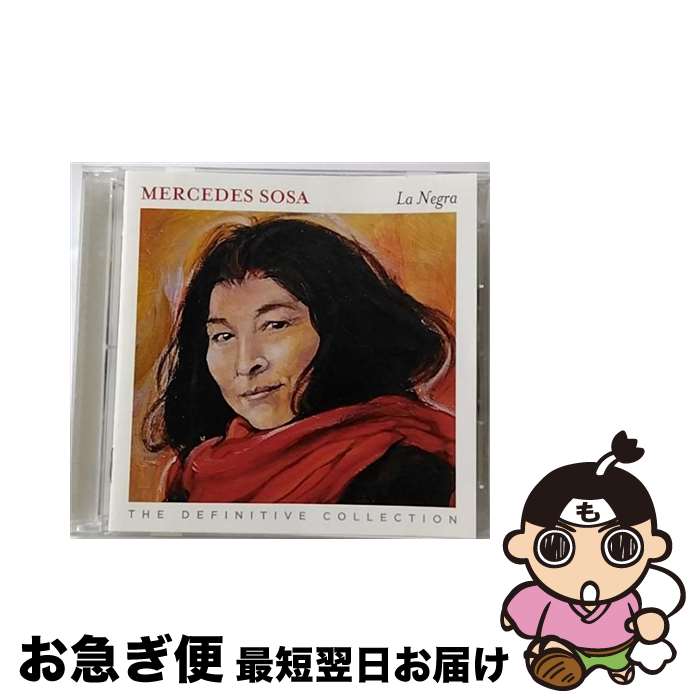 【中古】 Mercedes Sosa メルセデスソーサ / Definitive Collection / Mercedes Sosa / Wrasse [CD]【ネコポス発送】 22,781円