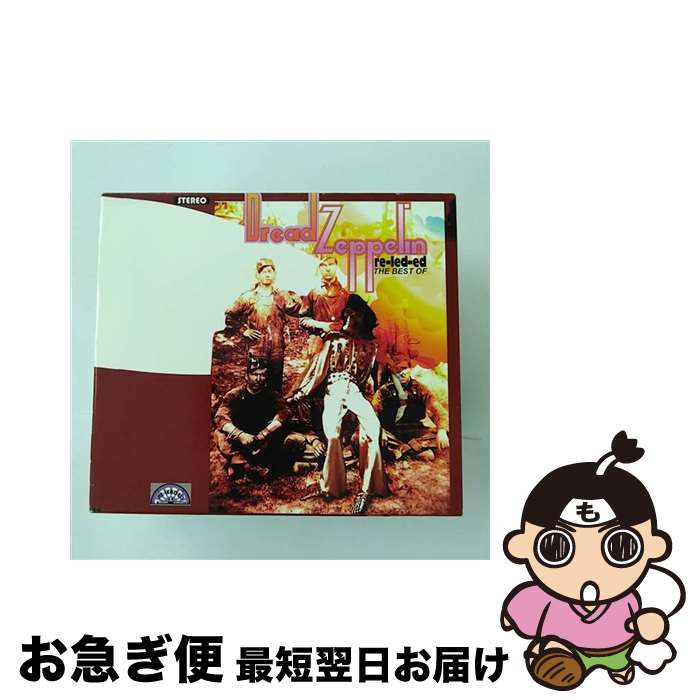 【中古】 Re－Led－Ed the Best of DreadZeppelin / Dread Zeppelin / Cleopatra [CD]【ネコポス発送】