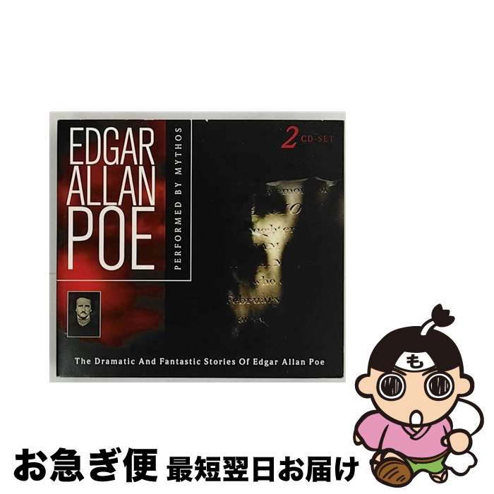 【中古】 Mythos / Edgar Allan Poe / MYTHOS / MEMBRAN [CD]【ネコポス発送】｜もったいない本舗　お急ぎ便店