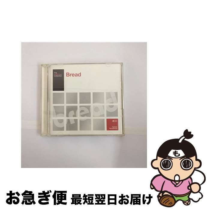 【中古】 ザ・ディフィニティヴ・ポップ・コレクション ブレッド / ブレッド / ワーナーミュージック・ジャパン [CD]【ネコポス発送】