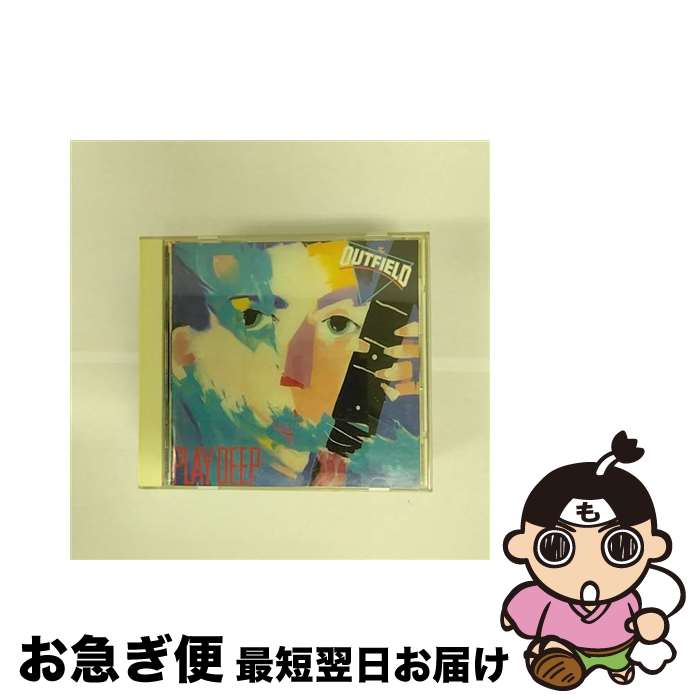 【中古】 プレイ・ディープ ジ・アウトフィールド / / [CD]【ネコポス発送】｜もったいない本舗　お急ぎ便店