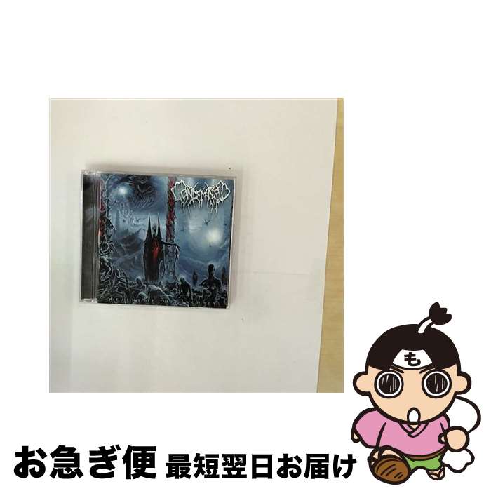 【中古】 Condemned Metal / Realms Of The Ungodly / Condemned / Unique Leader [CD]【ネコポス発送】｜もったいない本舗　お急ぎ便店