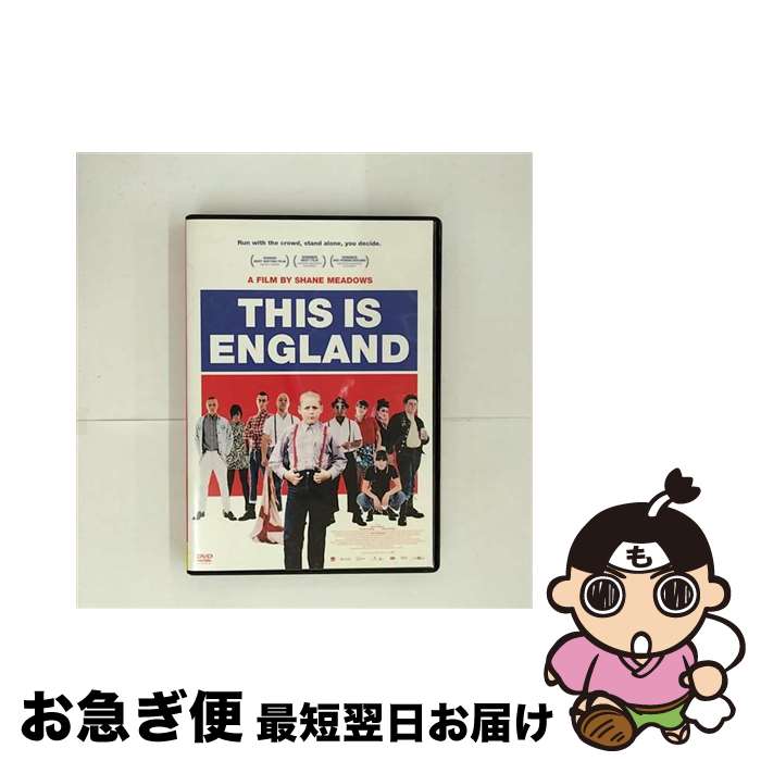 【中古】 ディス・イズ・イングランド トーマス・ターグース,スティーヴン・グラハム,ジョー・ハートリー,シェーン・メドウス 監督、脚本 ,ルドヴィコ・エイナウ / [DVD]【ネコポス発送】｜もったいない本舗　お急ぎ便店