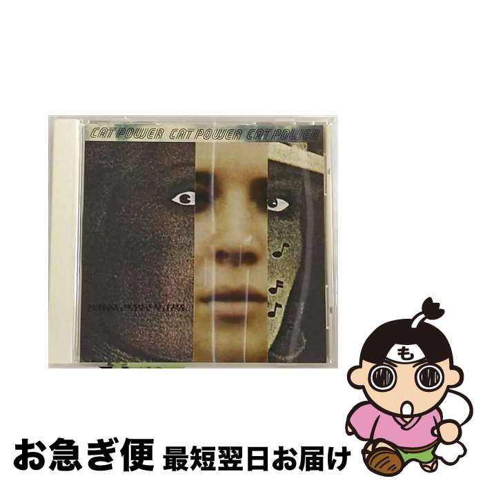 【中古】 ホワット・ウッド・ザ・コミュニティ・シンク / キャット・パワー / キャット・パワー / Pヴァインレコード [CD]【ネコポス発送】｜もったいない本舗　お急ぎ便店