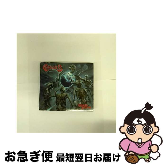 【中古】 Entrails / World Inferno / ENTRAILS / WORLD INFERNO [CD]【ネコポス発送】