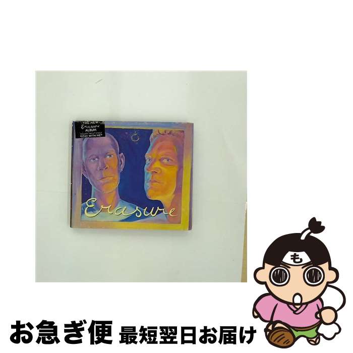 【中古】 Erasure / / Erasure / Mute [CD]【ネコポス発送】｜もったいない本舗　お急ぎ便店