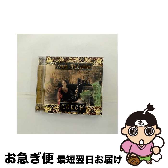 【中古】 Sarah McLachlan サラマクラクラン / Touch / Sarah Mclachlan / Music on CD [CD]【ネコポス発送】