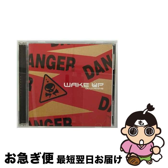 【中古】 WAKE UP 通常盤 ぐるたみん / ぐるたみん / ユニバーサル ミュージック [CD]【ネコポス発送】