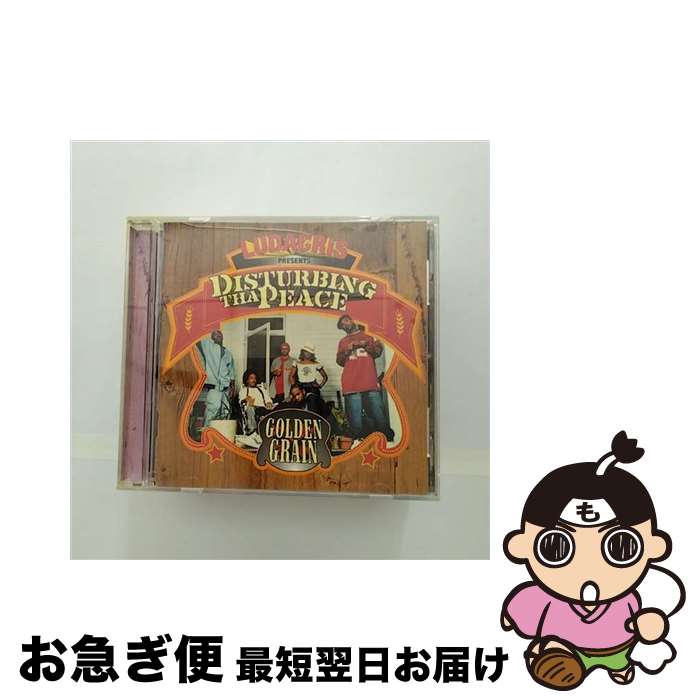 【中古】 Disturbing Tha Peace / Golden Grain ー Clean / Disturbing Tha Peace, Ludacris / Def Jam [CD]【ネコポス発送】