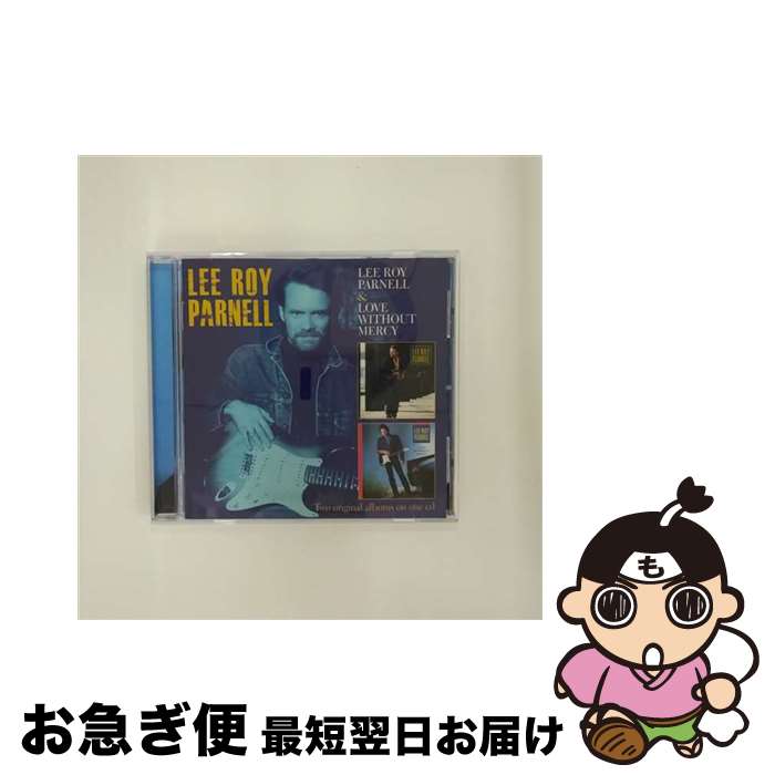 【中古】 Lee Roy Parnell Love Without Mercy LeeRoyParnell / Lee Roy Parnell / Spv [CD]【ネコポス発送】