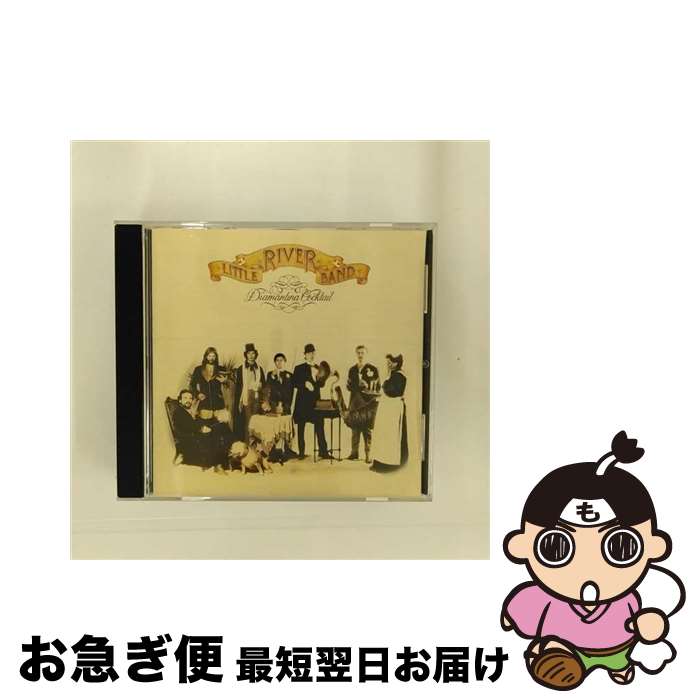 【中古】 Diamantina Cocktail / Little River Band / Little River Band / EMI Import [CD]【ネコポス発送】｜もったいない本舗　お急ぎ便店