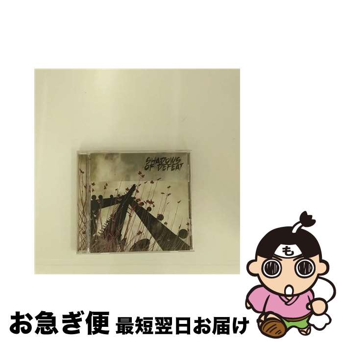 【中古】 Dead Language Shadows of Defeat / Shadows of Defeat / 808 [CD]【ネコポス発送】