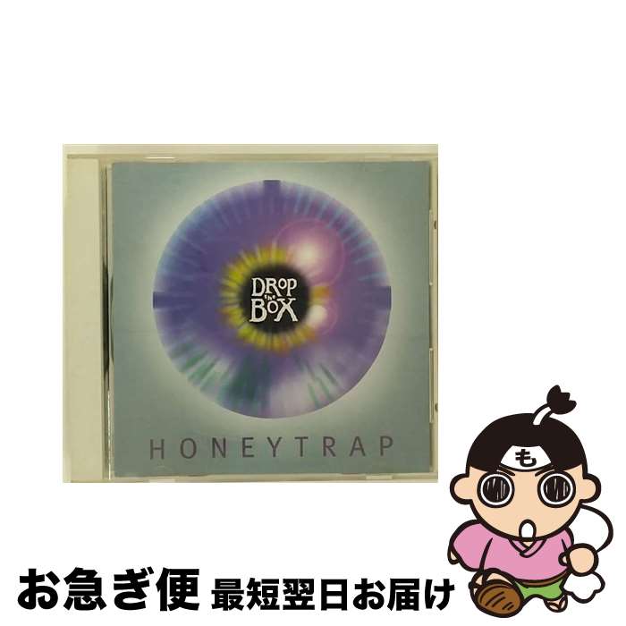 【中古】 Honeytrap DropTheBox / Drop Box / Klub Records Ltd. [CD]【ネコポス発送】
