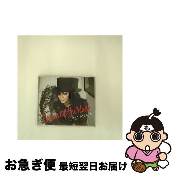 【中古】 Ida Maria / Queen Of The World / Ida Maria / RCA [CD]【ネコポス発送】 21,262円