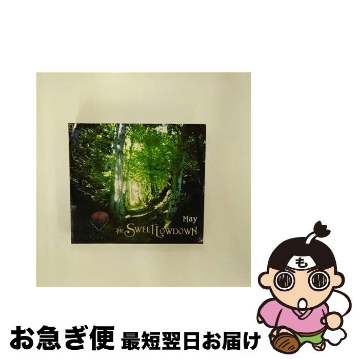 【中古】 May SweetLowdown / The Sweet Lowdown / CD Baby [CD]【ネコポス発送】｜もったいない本舗　お急ぎ便店