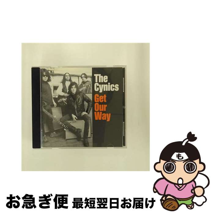 【中古】 Cynics / Get Our Way / Cynics / Get Hip Records [CD]【ネコポス発送】 22,173円