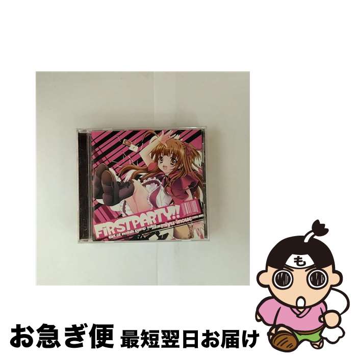 【中古】 FIRST PARTY!! CD / 井上みゆ / 井上みゆ / Ayai Factory [CD]【ネコポス発送】