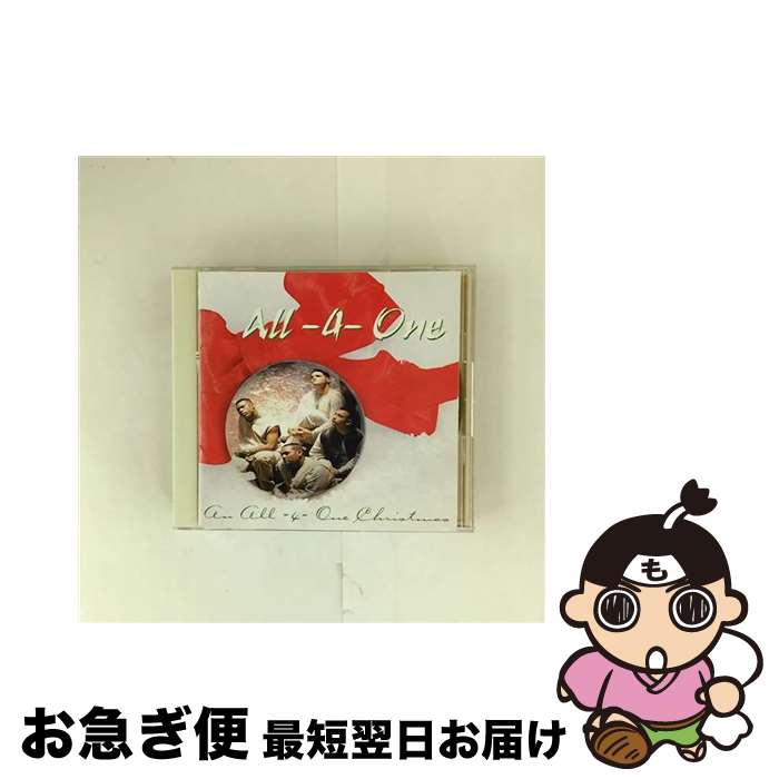 【中古】 オール・フォー・ワン・クリスマス / オール・フォー・ワン / / [CD]【ネコポス発送】