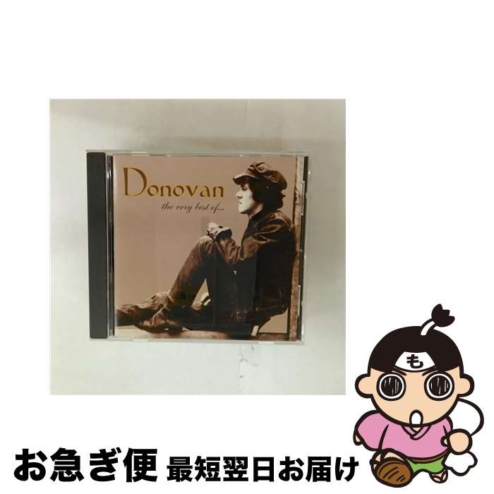 【中古】 The Very Best of ジョン・フォックス / Donovan / Artful Records [CD]【ネコポス発送】｜もったいない本舗　お急ぎ便店