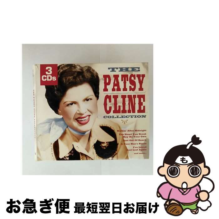 【中古】 Collection Patsy Cline / Patsy Cline / Madacy Records [CD]【ネコポス発送】｜もったいない本舗　お急ぎ便店