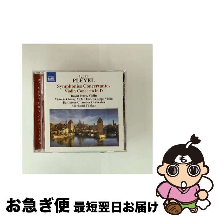 【中古】 Symphonies Concertantes / Baltimore Chamber Orchestra / Naxos [CD]【ネコポス発送】