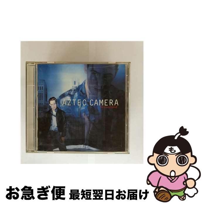 【中古】 Dreamland アズテック・カメラ / Aztec Camera アズテックカメラ / Warner [CD]【ネコポス発送】